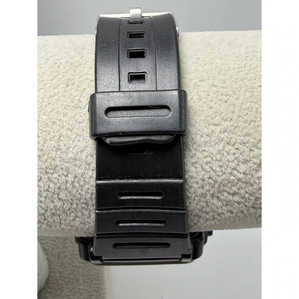 Aquatech Digital Mens Watch 13533 Pacer New Battery 38MM 8